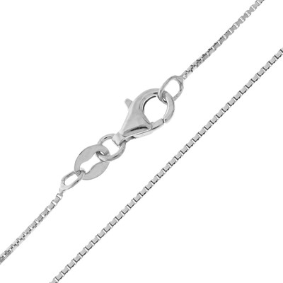 Collier en argent