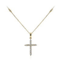 Collier en or et Diamant I1 (H) (CIRARI)