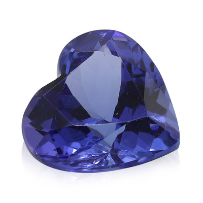 Gemme et Tanzanite AAA 2,5 ct