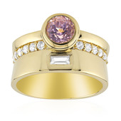 Bague en or et Kunzite (Adela Gold)