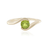 Bague en or et Tourmaline verte (AMAYANI)