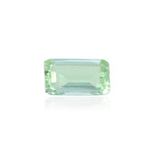 Gemme et Tourmaline Paraïba 0,182 ct