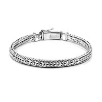 Bracelet en argent (Nan Collection)