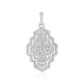 Pendentif en argent et Zircon