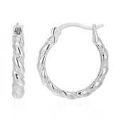 Boucles d'oreilles en argent