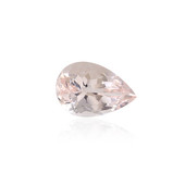 Gemme et Morganite de Madagascar 1,855 ct