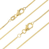 Collier en or