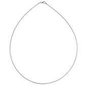 Collier en argent (MONOSONO COLLECTION)