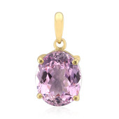 Pendentif en or et Kunzite