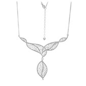 Collier en argent