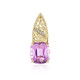 Pendentif en or et Kunzite de Patroke (de Melo)