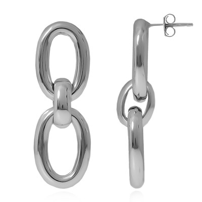 Boucles d'oreilles en argent (Joias do Paraíso)