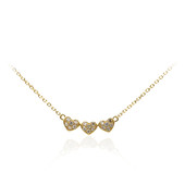 Collier en or et Diamant I1 (H) (CIRARI)