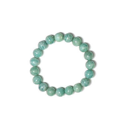 Bracelet et Amazonite