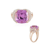 Bague en or et Kunzite de Patroke (AMAYANI)