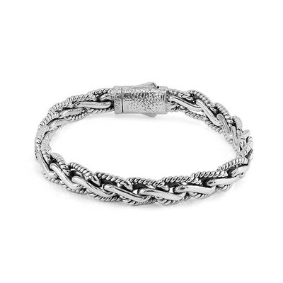 Bracelet en argent (Nan Collection)