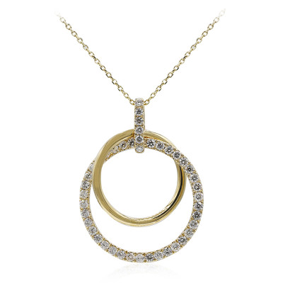 Collier en or et Diamant I1 (H) (CIRARI)