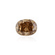 Gemme et Diamant chocolat VS1 0,27 ct