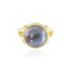 Bague en argent et Labradorite