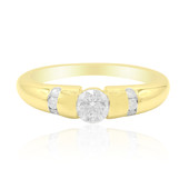 Bague en or et Diamant SI1 (G) (Annette)