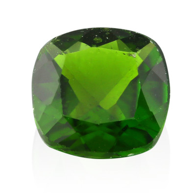 Gemme et Diopside de Russie 1,85 ct