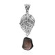 Pendentif en argent et Nacre (Art of Nature)