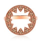 Bague en or et Diamant rose de France SI1 d'Argyle  (Annette)