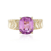 Bague en or et Kunzite de Patroke (de Melo)