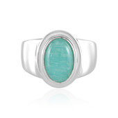 Bague en argent et Amazonite