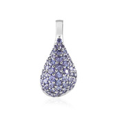 Pendentif en or et Tanzanite (KM by Juwelo)