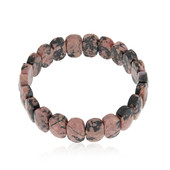 Bracelet et Rhodonite