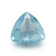 Gemme et Apatite bleue 0,434 ct