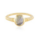 Bague en argent et Labradorite