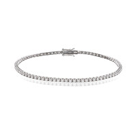 Bracelet en or et Diamant I1 (H) (CIRARI)