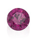 Gemme et Grenat magenta 0,342 ct