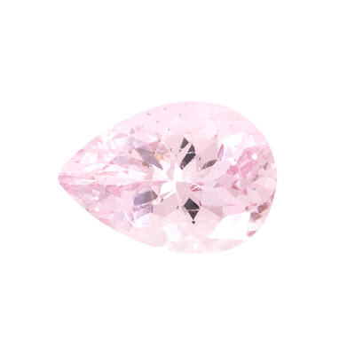 Gemme et Morganite du Brésil 1,03 ct