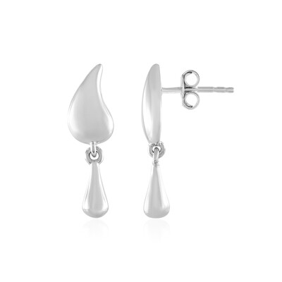 Boucles d'oreilles en argent