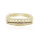 Bague en or et Diamant champagne I2 (Ornaments by de Melo)