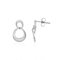 Boucles d'oreilles en argent