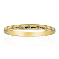 Bague en or et Diamant I1 (H) (CIRARI)