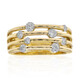 Bague en or et Diamant IF (D) (Annette)