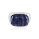 Bague en argent et Sodalite