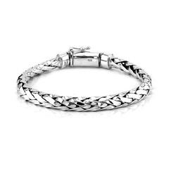 Bracelet en argent (Nan Collection)