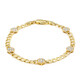 Bracelet en or et Diamant I1 (H) (CIRARI)