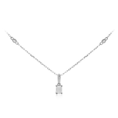 Collier en or et Diamant SI1 (H) (CIRARI)