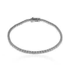 Bracelet en or et Diamant SI2 (H) (CIRARI)