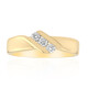 Bague en or et Diamant IF (D) (Annette)