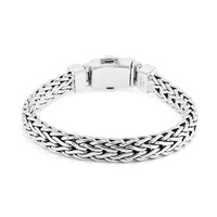 Bracelet en argent (Nan Collection)