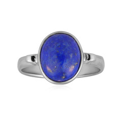 Bague en argent et Lapis-Lazuli