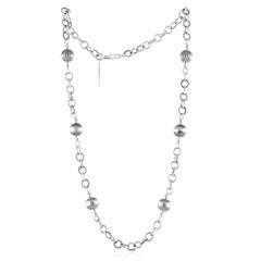 Collier en argent (Desert Chic)